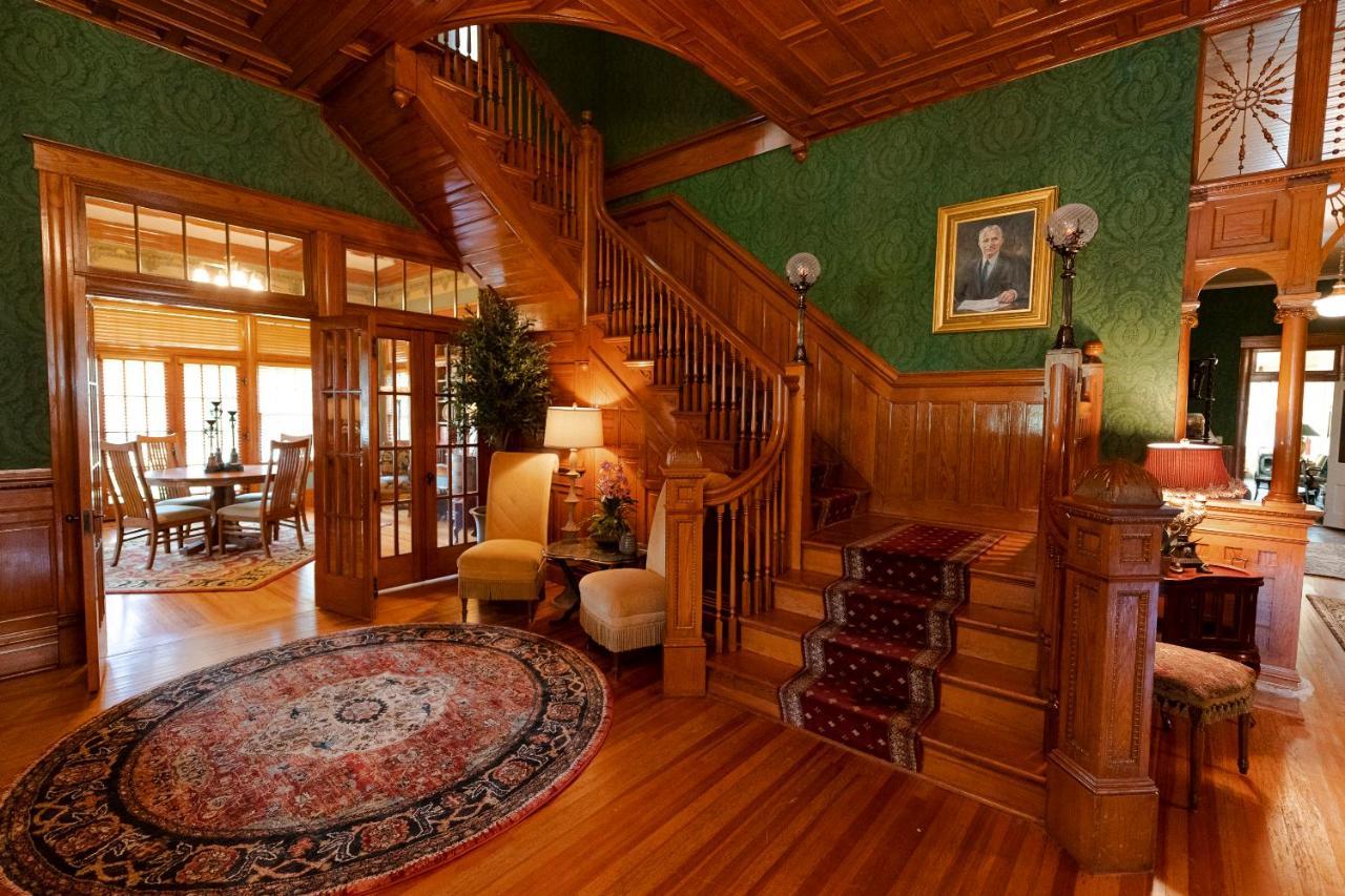 Готель Captain Henderson House Аркадельфія Екстер'єр фото