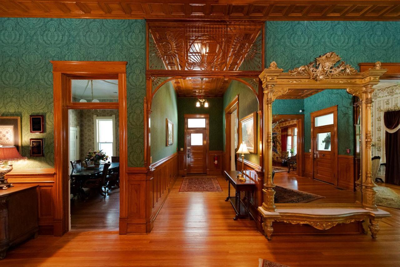 Готель Captain Henderson House Аркадельфія Екстер'єр фото